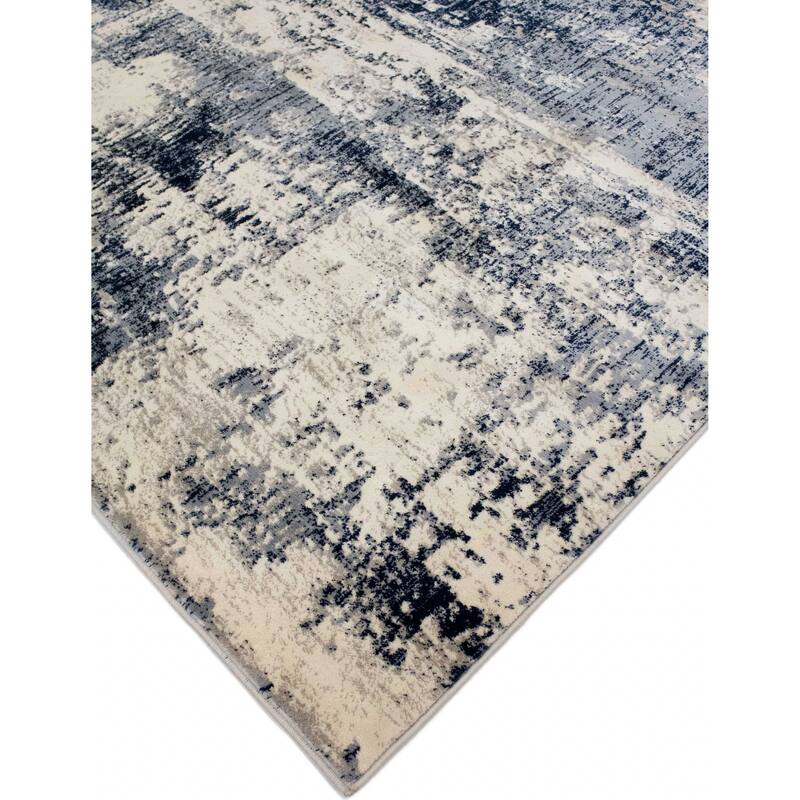 Noori Rug Lagoon Don Abstract Rug