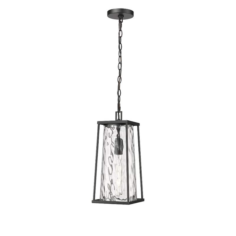 Millennium Lighting 10621 Dutton 8" Wide Outdoor Mini Pendant