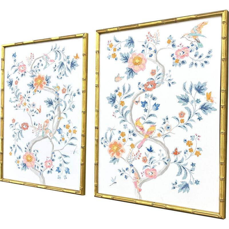 Paragon Enchanted Framed Art - Set of 2