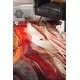 preview thumbnail 6 of 47, SAFAVIEH Glacier Bree Modern Abstract Area Rug