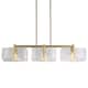 Option Brushed Champagne Bronze