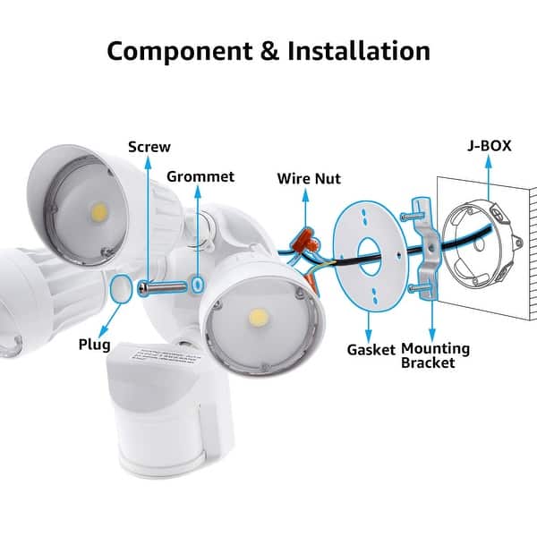 Yard Light Sensor Wiring Diagram