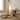 47 in Japandi Linen Floor Lamp with 3 Color Temperatures