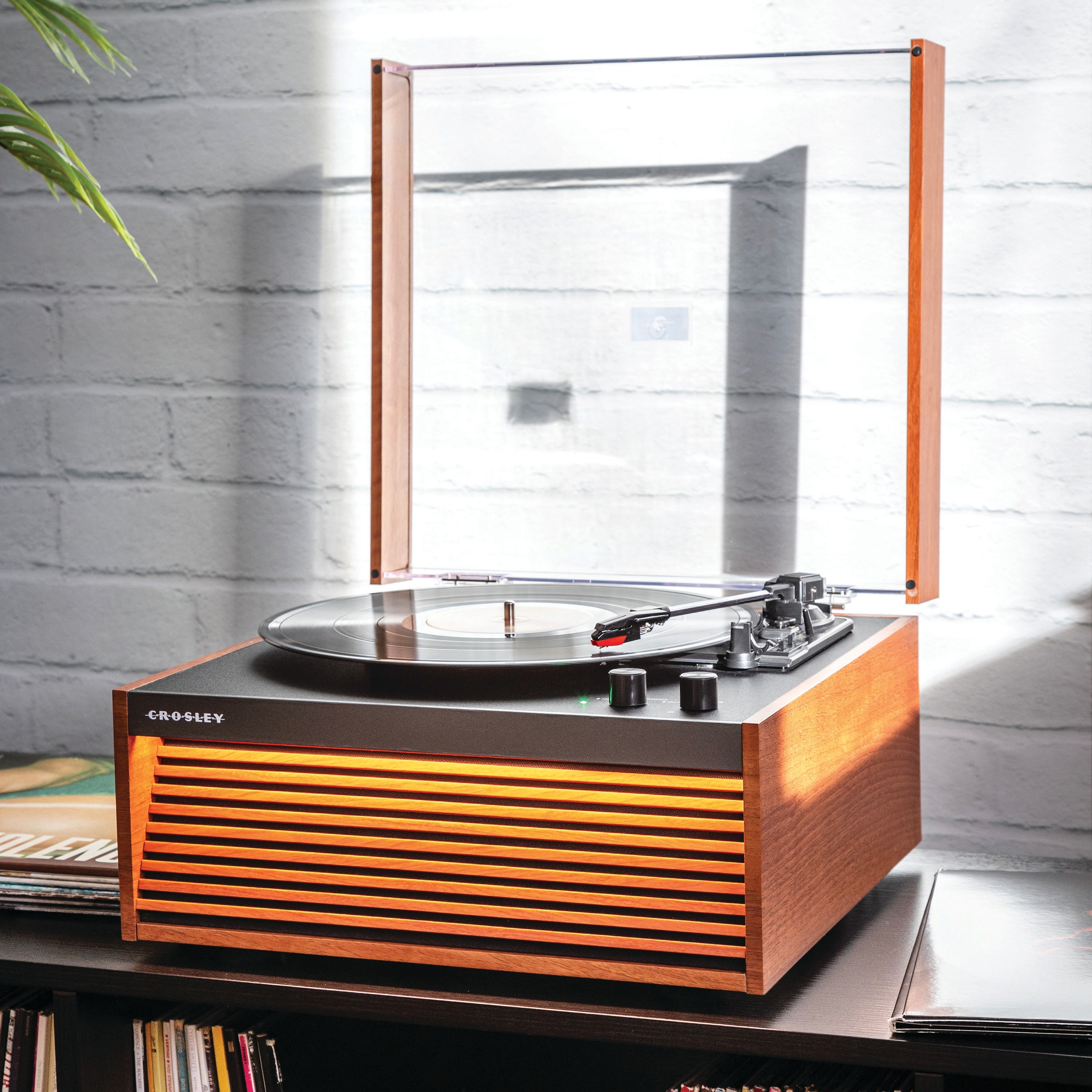 Crosley Dean Record Player