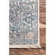 preview thumbnail 92 of 117, Brooklyn Rug Co Camila Faded Medallion Fringe Area Rug