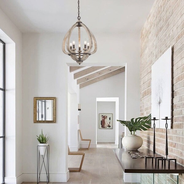 5 light lantern chandelier outlet
