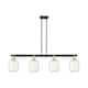 Option Black Antique Brass / Clear