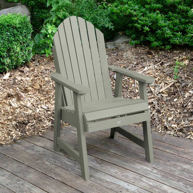 Hamilton Eco-friendly Deck Chair - Dining-height