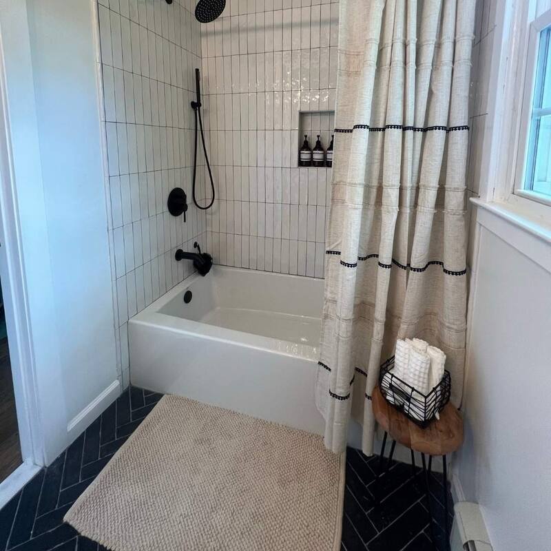 Brick City 2in x 10in Porcelain Floor and Wall Tile