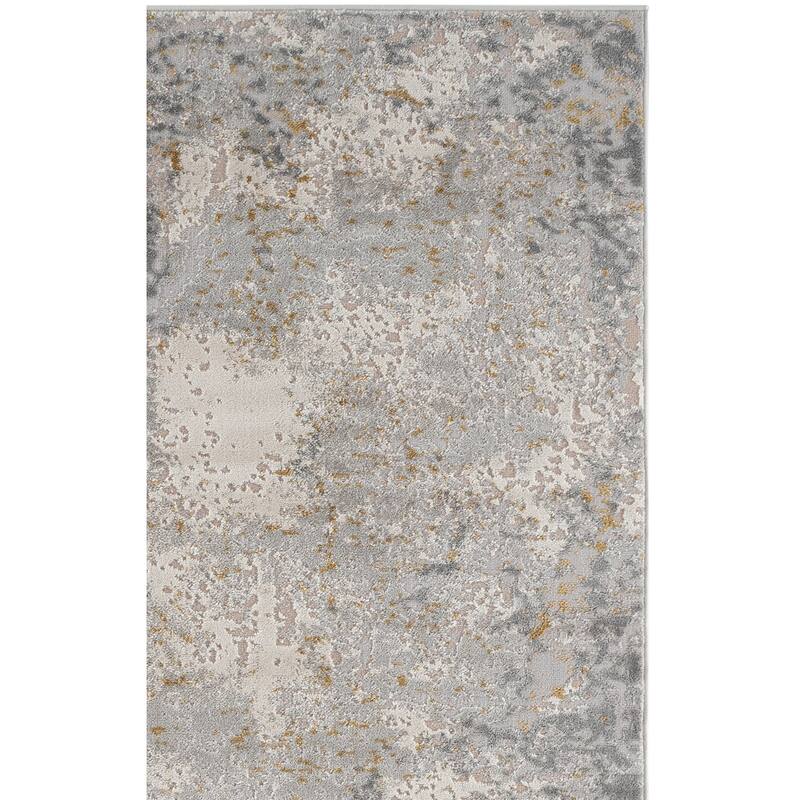 SAFAVIEH Palma Aradhana Modern Abstract Area Rug