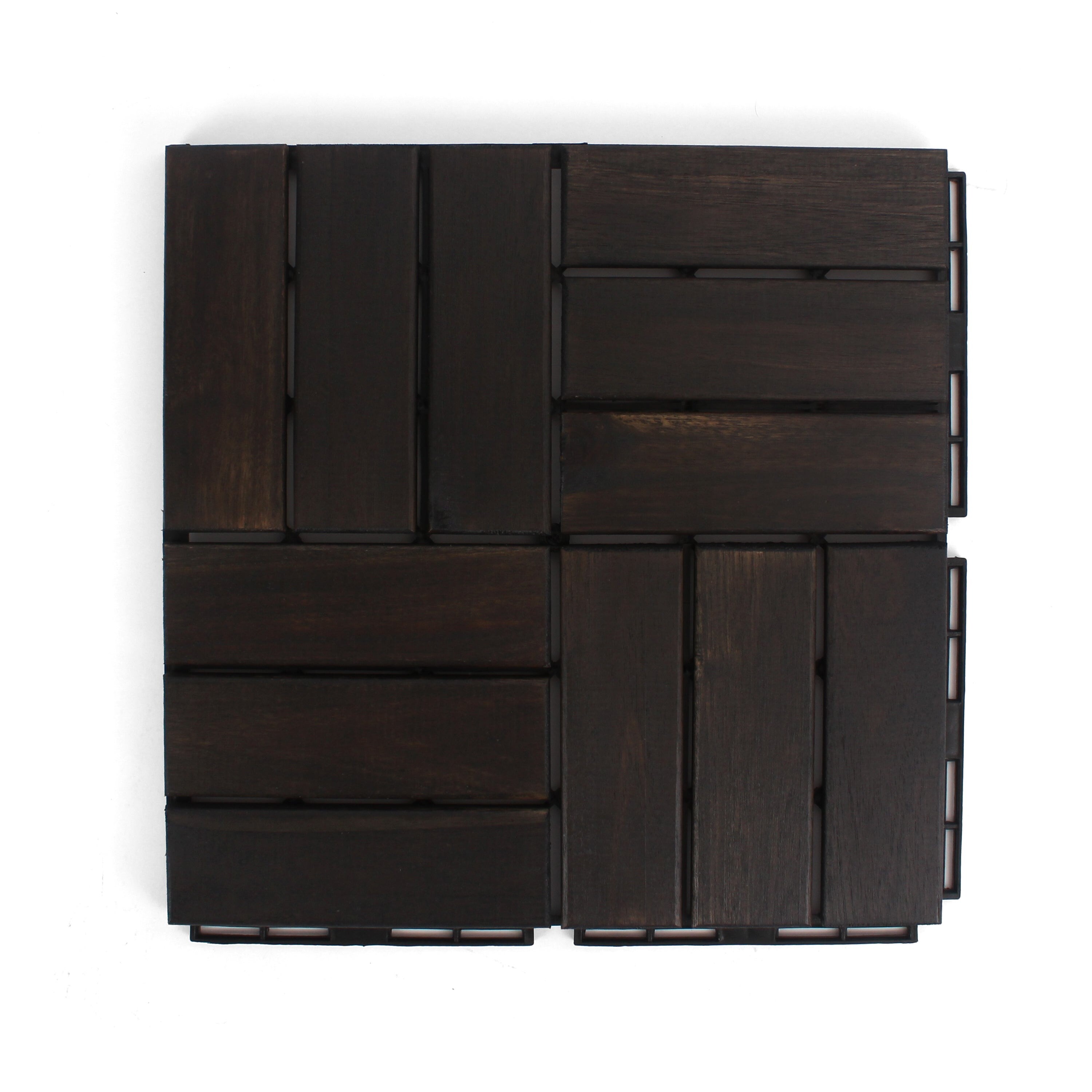 3rd Street Inn Interlocking Deck Tiles for Outdoor Patio Flooring-image