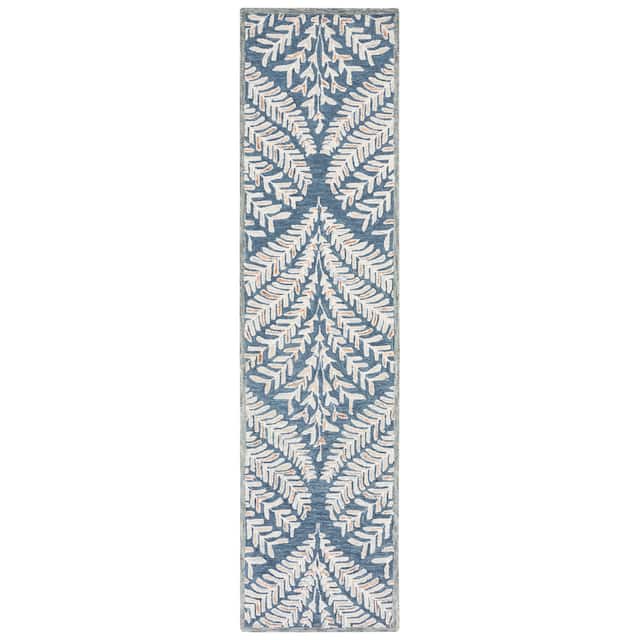SAFAVIEH Handmade Capri Ilianka Wool Rug