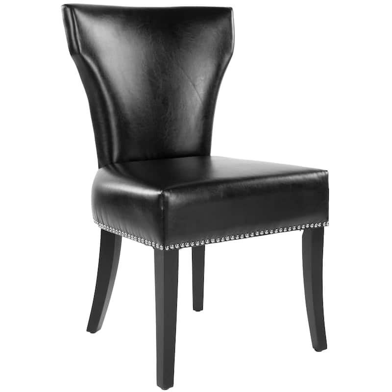 SAFAVIEH Tashina Nailhead Dining Chair (Set of 2) - 23Wx26Dx37H