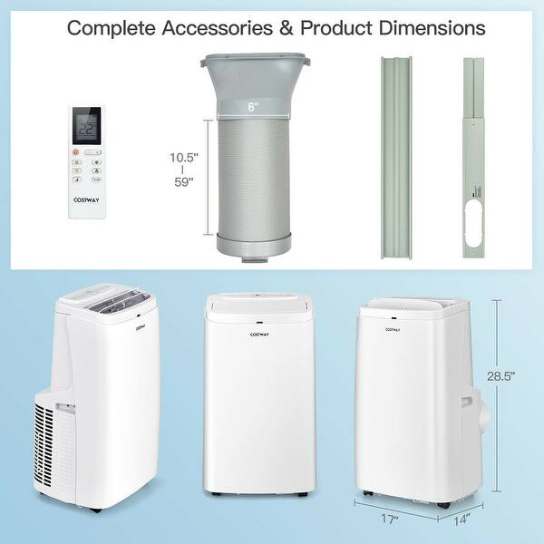 Bed Bath And Beyond Portable Air Conditionernull