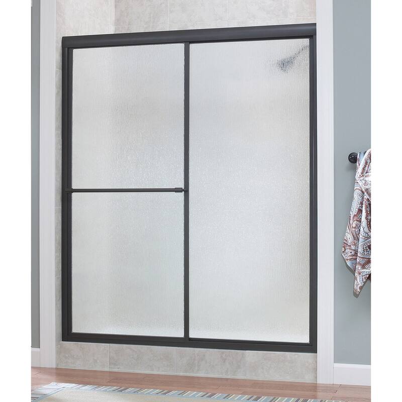 CRAFT + MAIN TDSS6070-RN Tides 70" High x 60" Wide Sliding Framed
