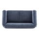 preview thumbnail 56 of 59, Alma Upholstered Boucle Loveseat by Christopher Knight Home