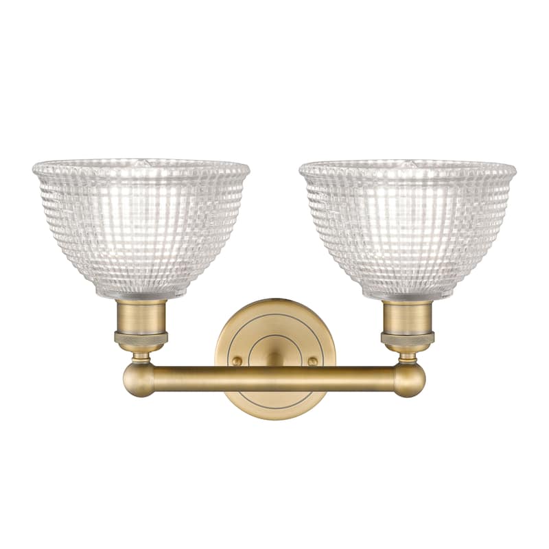 Innovations Lighting Endless Possibilities Edison - Arietta - 2 Light 17" Bath Vanity Light