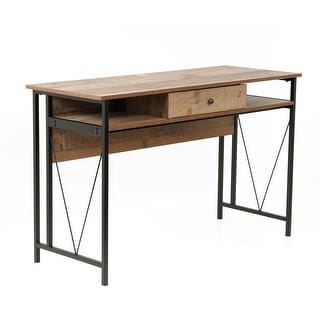 The range industrial sales study desk