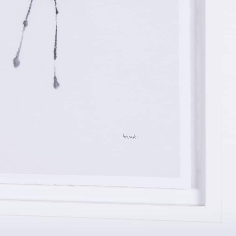 Winterberries II Framed Art Print