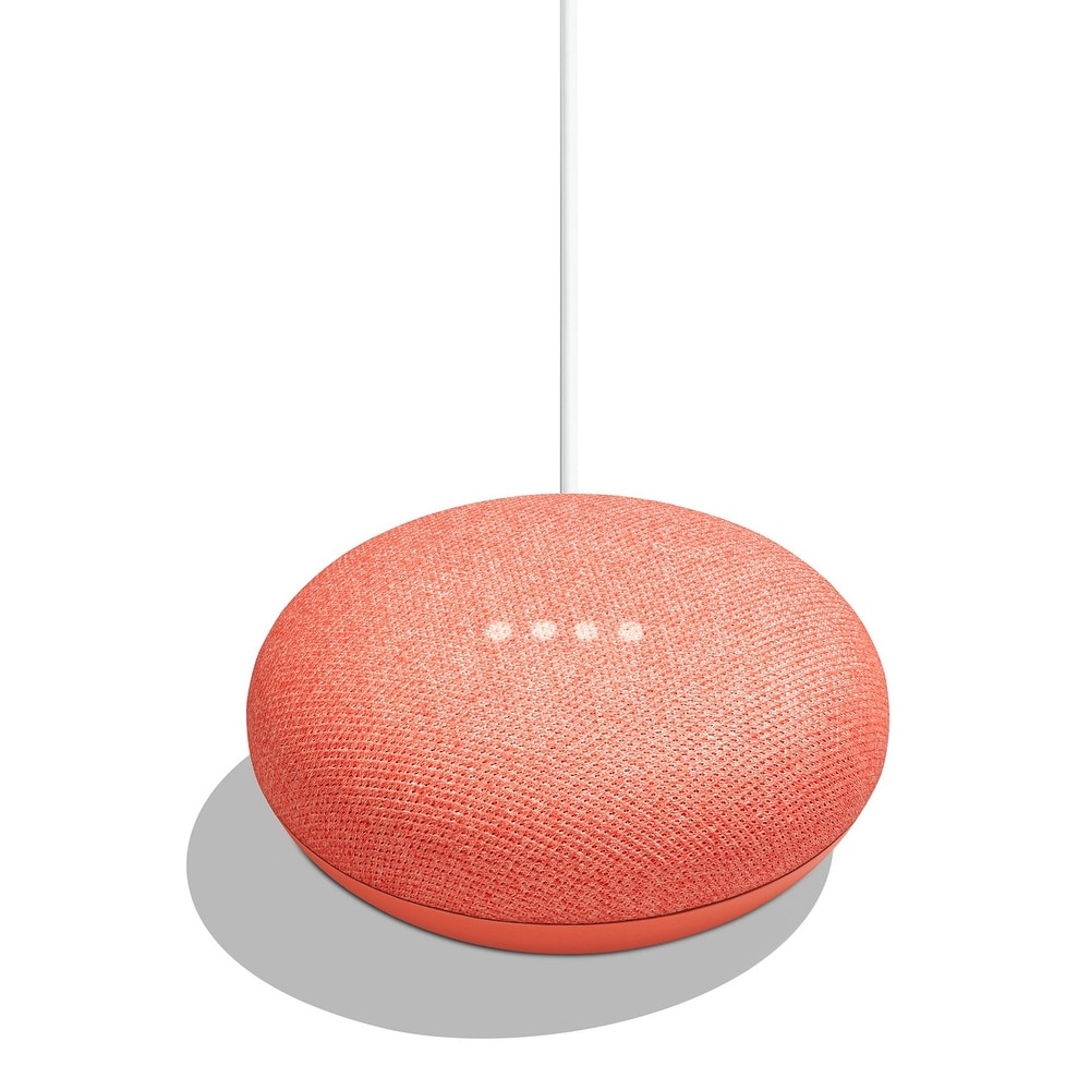 Google Home Mini - - Assorted Colors (Chalk) Google Home Mini - - Assorted Colors (Chalk)