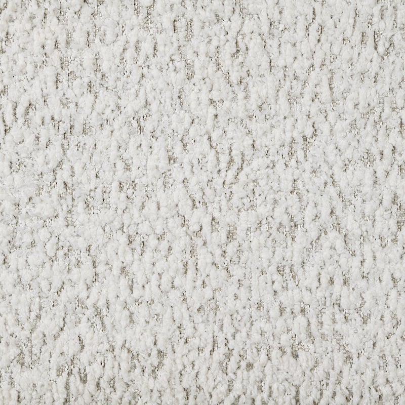 Furniture of America Vanessa Modern OEKO TEX Boucle Fabric Platform Bed