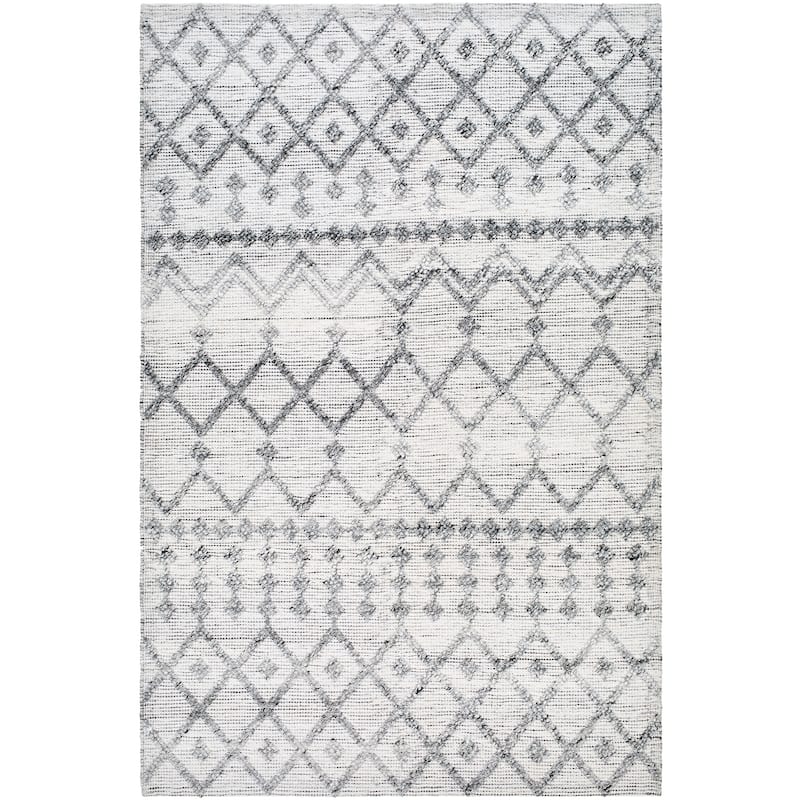 Liliya Handmade Performance Outdoor Safe Area Rug