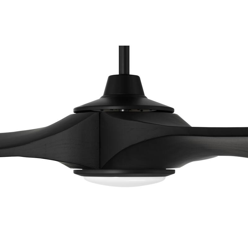 Craftmade EVY603 Envy 60" 3 Blade Smart LED Ceiling Fan with Remote