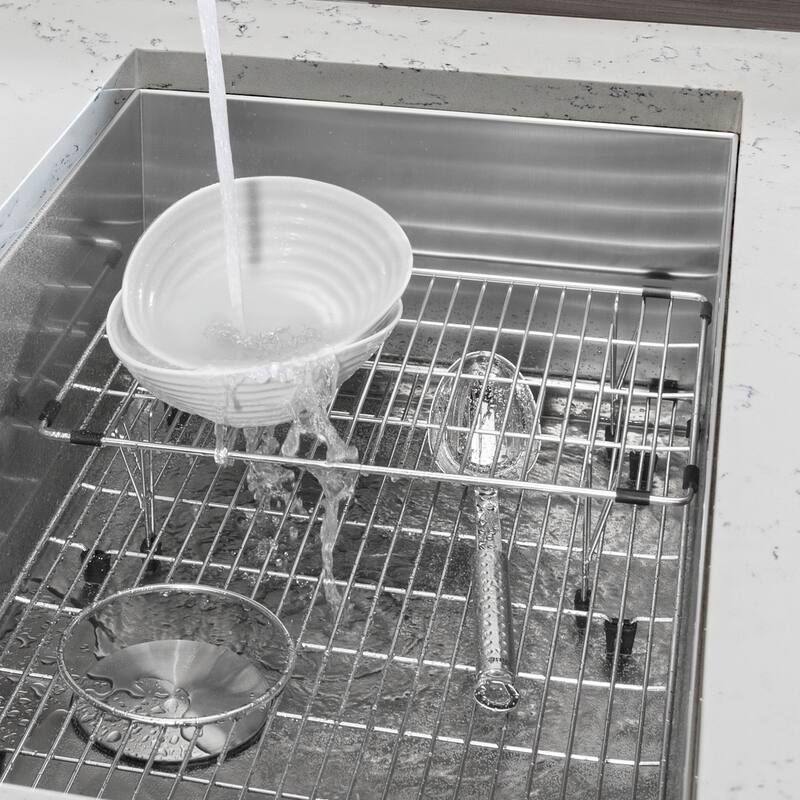 Blanco 10.8125-in x 15.375-in Sink Grid in Stainless Steel