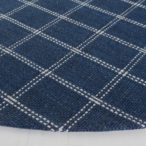 Wool Check Rug Lauren Ralph Lauren Handmade Tamworth Check Wool Rug - Bed Bath ...