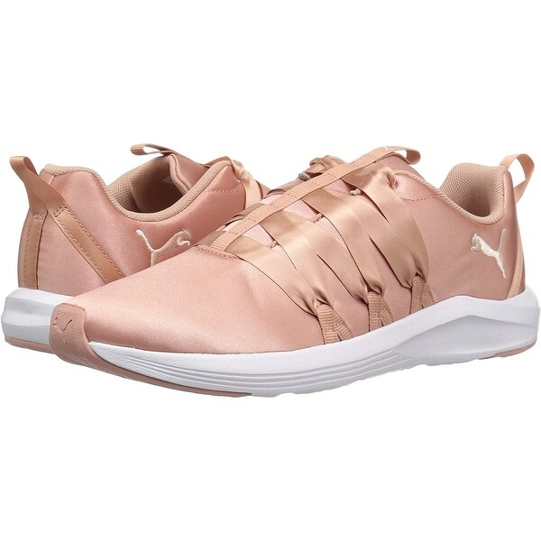 puma satin low