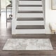 preview thumbnail 6 of 29, Nourison Grafix Indoor Grey Geometric Area Rug