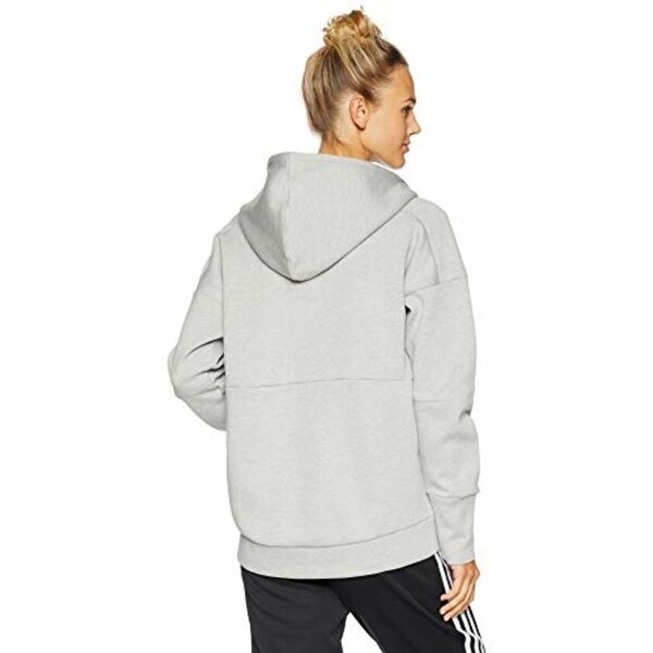 adidas id stadium hoodie women's
