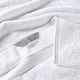 preview thumbnail 116 of 138, Superior Heritage Egyptian Cotton Absorbent 8-Piece Towel Set
