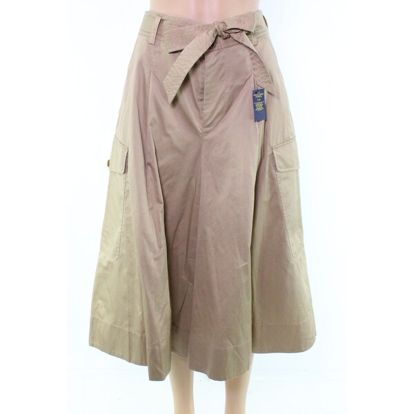 polo ralph lauren wide leg pants