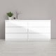 preview thumbnail 91 of 98, Porch & Den McKellingon 6-drawer Double Dresser