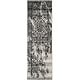 preview thumbnail 21 of 84, SAFAVIEH Adirondack Sierra Vintage Oriental Distressed Rug 2'6" x 10' Runner - Silver/Black - Runner