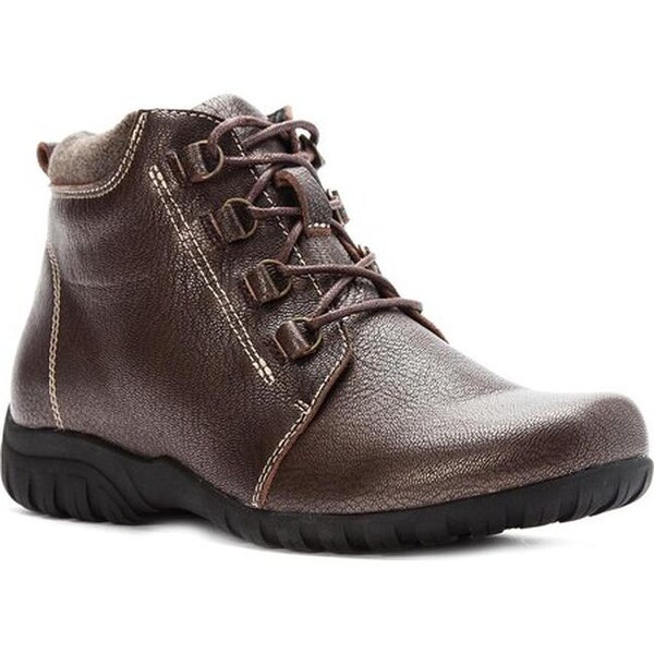 propet women's delaney ankle bootie