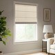 preview thumbnail 4 of 12, Madison Park Galen Matte Cordless Roman Blind Galen Matte fabric - 27" x 64"