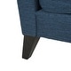 preview thumbnail 10 of 11, Bryford Contemporary 3 Seater Fabric Sofa by Christopher Knight Home