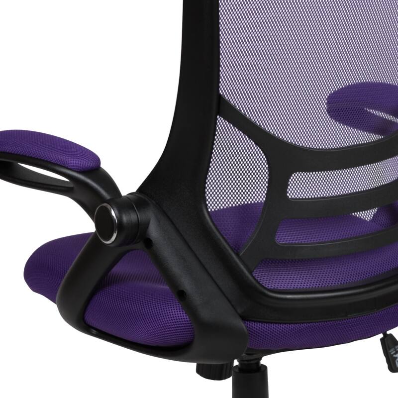 High Back Mesh Ergonomic Swivel Office Chair