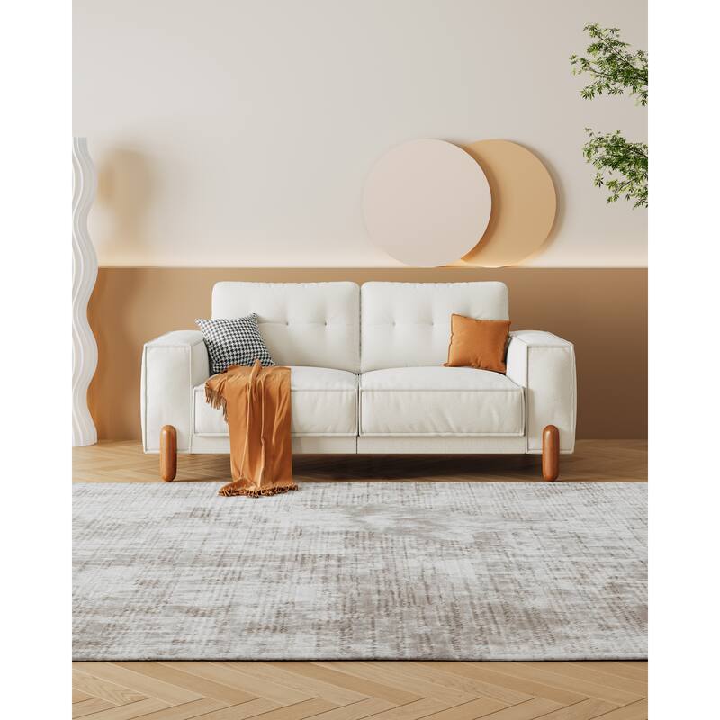 Couches for Living Room - White