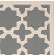 preview thumbnail 62 of 132, SAFAVIEH Courtyard Dorthey Indoor/ Outdoor Waterproof Patio Backyard Rug