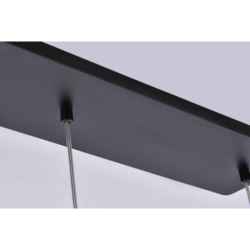 Ella 32-Inch 5-Lights Pendant - N/A