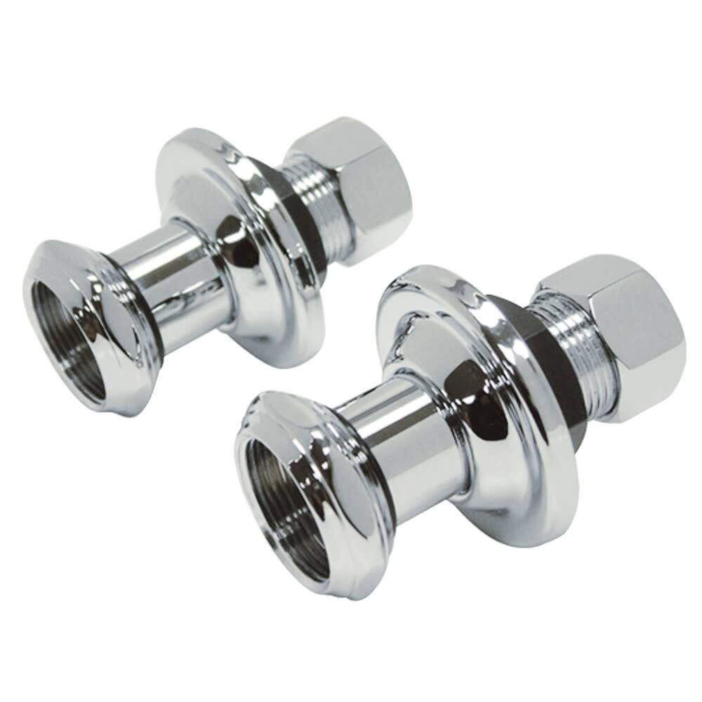 Kingston Brass Vintage 1-3/4" Wide Wall Union Extension