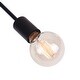 preview thumbnail 19 of 71, Modern Vintage Glam Metal Sputnik Semi - Flush Mount Ceiling Light