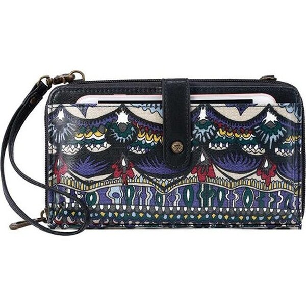 sakroots smartphone crossbody