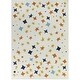 preview thumbnail 3 of 5, Mod-Tod Rainbow Stars Kids Area Rug