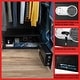 preview thumbnail 4 of 7, Safe Box - Digital Security Box with Keypad and 2 Manual Override Keys - Protect Cash, Jewelry, Passports - For Home by Stalwart