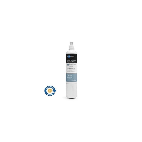 InSinkErator F-2000 Replacement Filter Cartridge Plus (1-Pack) - n/a - N/A