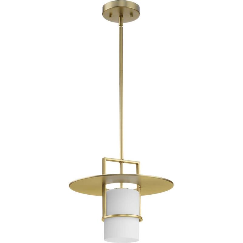 Progress Lighting P500446 Mystic 14" Wide Pendant